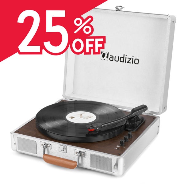 Record Player - Turntable - Built in speakers Carousel 1