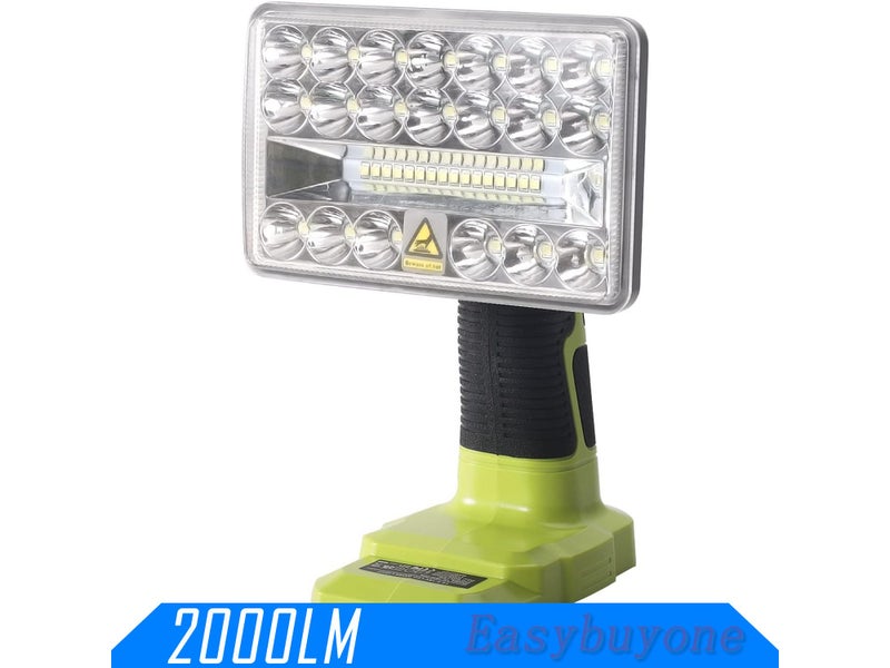 NEW LED Work Light fits Ryobi Battery Sale Sale Carousel 1