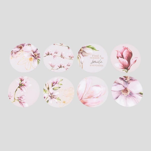 'Blossom' - Single Ceramic Coasters Carousel 2