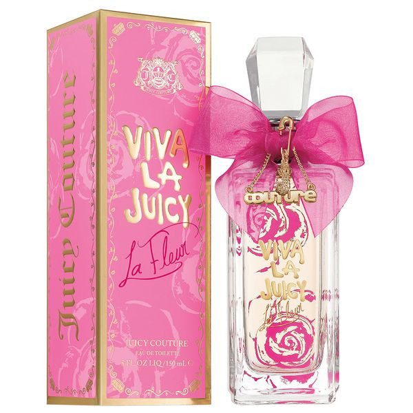 Juicy Couture Viva La Juicy La Fleur EDT (W) [150ml] Carousel 1