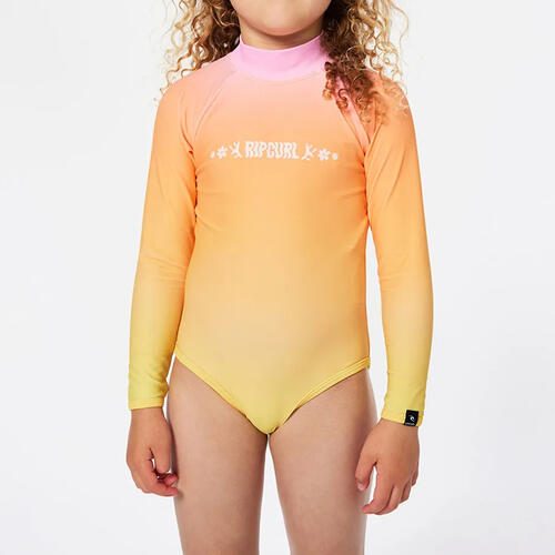 RIP CURL TODDLERS SUNKISS UPF LS SURFSUIT MULTICO Carousel 1