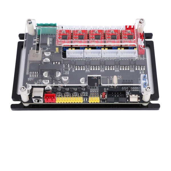 cnc engraver 32bit 4 axes control board cnc engraver 32 bit mcu control board Carousel 2