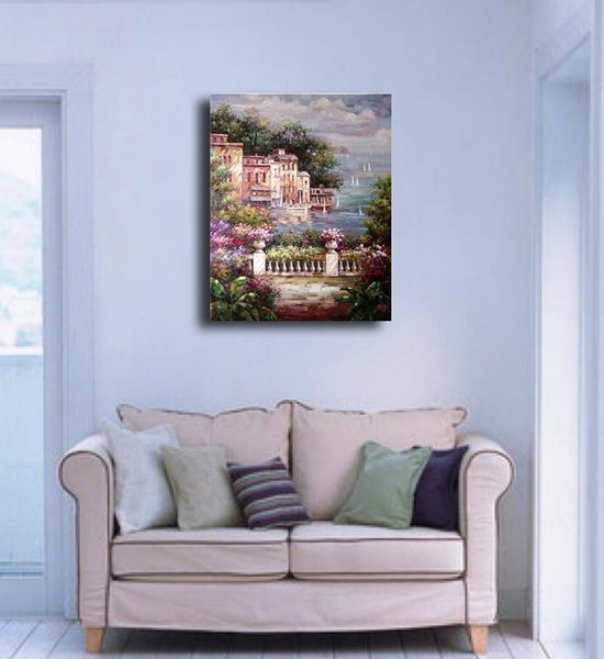 FANTASTIC hand painted Artwork#### Carousel 1