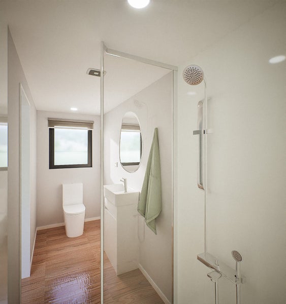 Architecturally Designed 1Bedroom Portable Cabin 9m x 3.6m62955708131843113