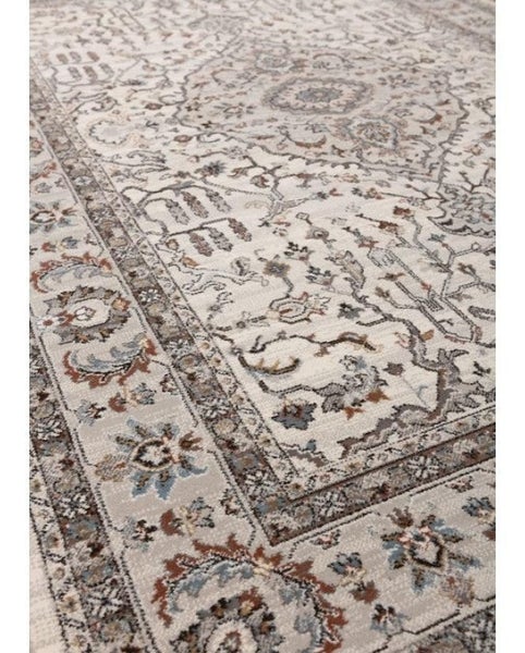 Traditional Medallion Design Da Vinci Rug Carousel 2