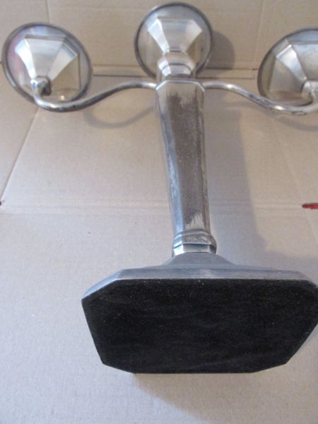 CANDLESTICK ...vintage. heavy metal Carousel 2