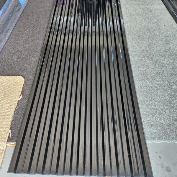 Polycarbonate sheets Carousel 1