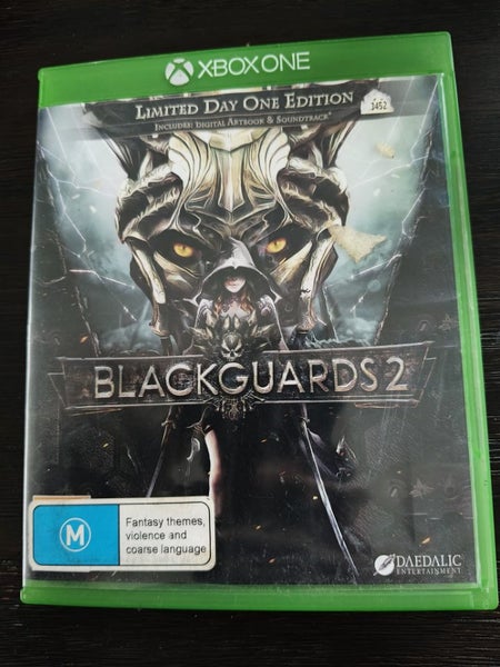 Xbox one Blackguards 2 Carousel 1