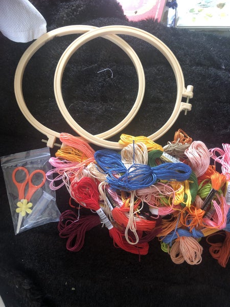Multiple tapestry kit Carousel 2