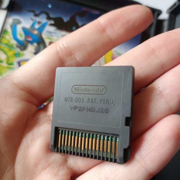 Nintendo DS game | Pokémon Ranger - Shadows of Almia Carousel 4
