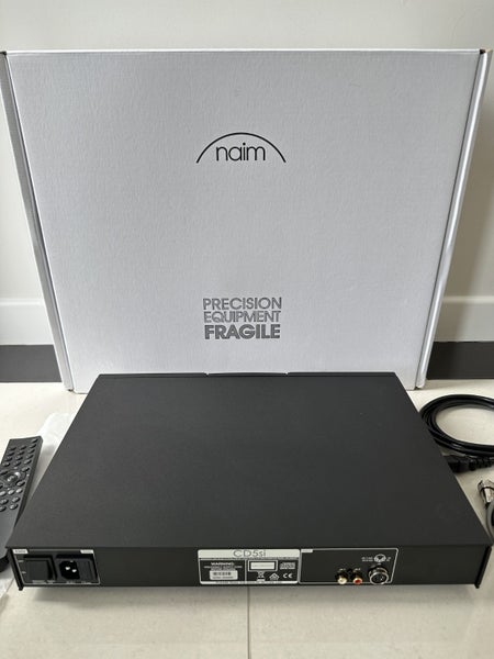 (Save $900) Naim Audio CD5si CD Player - *** Special *** Carousel 2