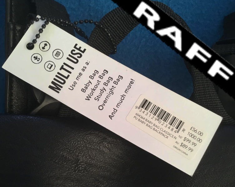 Baby Backpack Colette Carousel 2