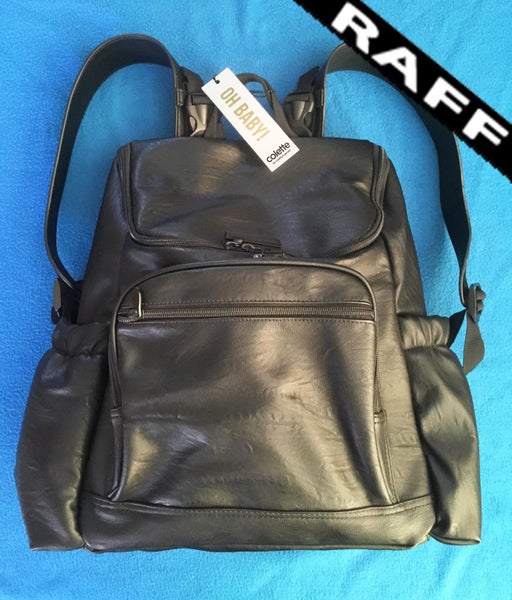 Baby Backpack Colette Carousel 1