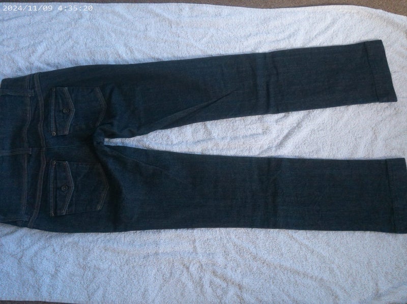 GARAGE-LOVELY SLIM JEANS SZ8 Carousel 2