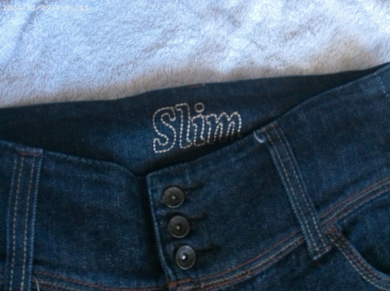 GARAGE-LOVELY SLIM JEANS SZ8 Carousel 3