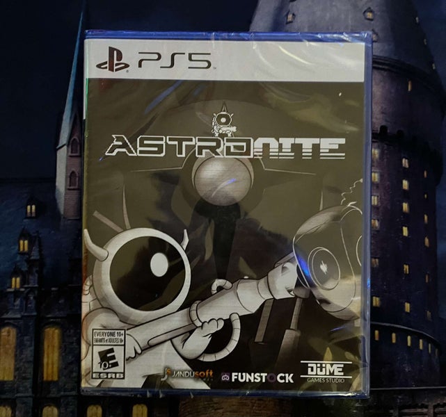 *Astronite* Sealed Carousel 1