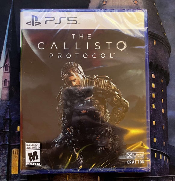 *The Callisto Protocol* Sealed Carousel 1