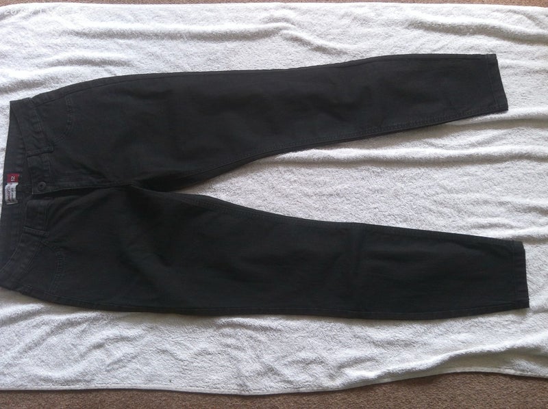 ANKO-BLACK JEANS SZ12 Carousel 1