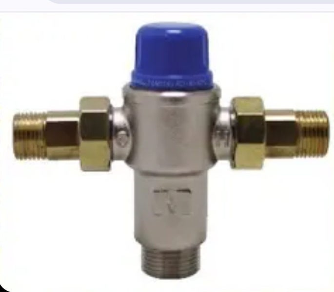 Tempering valve Carousel 1