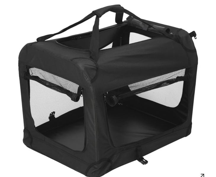 Foldable Pet Carrier Carousel 1
