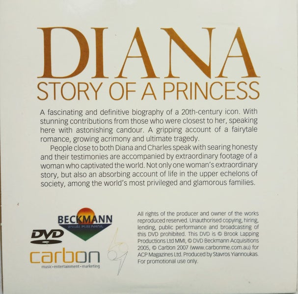 DIANA - Story of a Princess Carousel 2