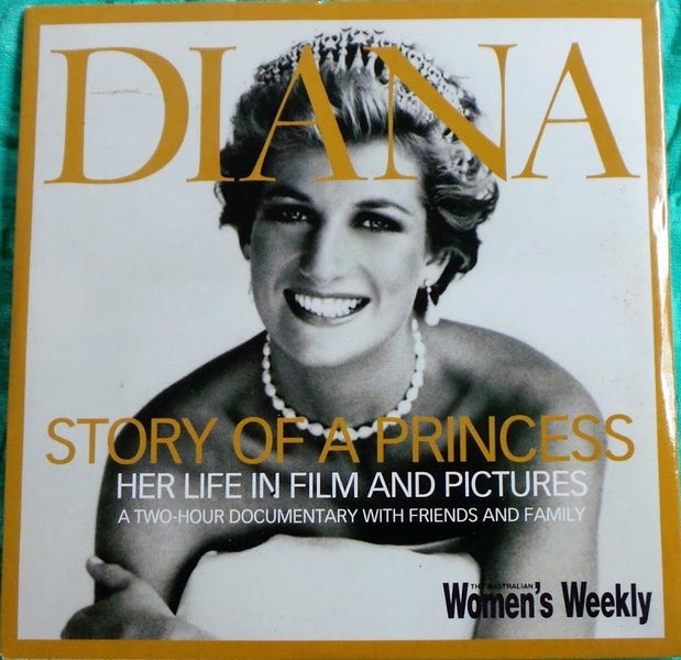 DIANA - Story of a Princess Carousel 1
