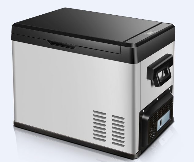 Automotive Portable Fridge 50L Carousel 2