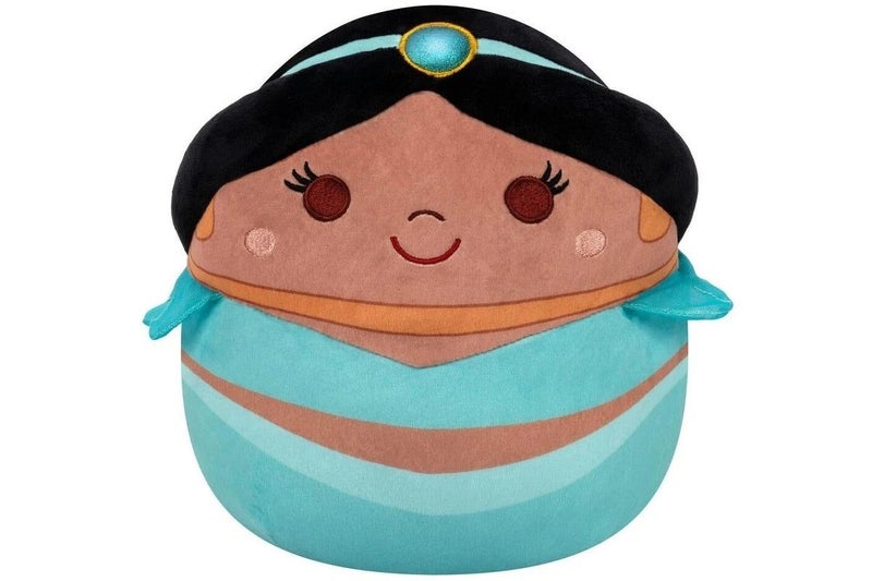 Squishmallows 8" Jasmine Disney Carousel 1