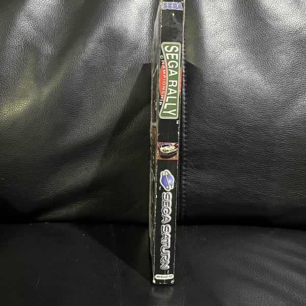 SEGA RALLY CHAMPIONSHIP - SEGA SATURN Carousel 4