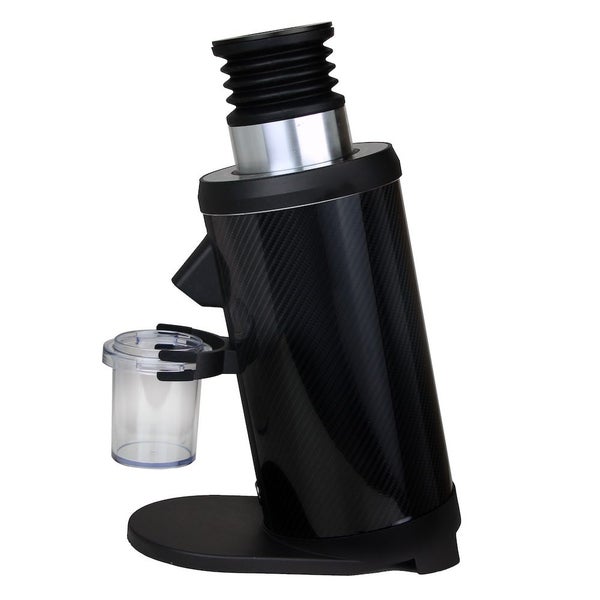 COFFEE TECH DF64 Grinder - Black Carousel 1