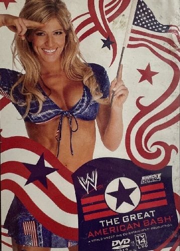 Wrestling - WWE Great American Bash Smack Down (2005) DVD Region 4 Carousel 1