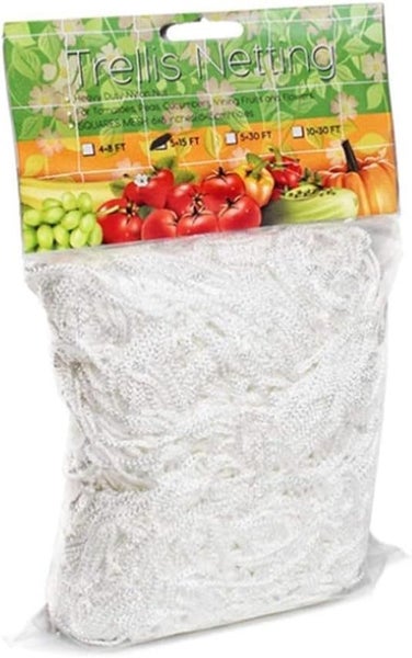 Plant Trellis Netting 1.67m x 10m Clearance Carousel 1