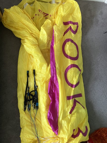 Paraglider 777 ROOK 3 Carousel 2