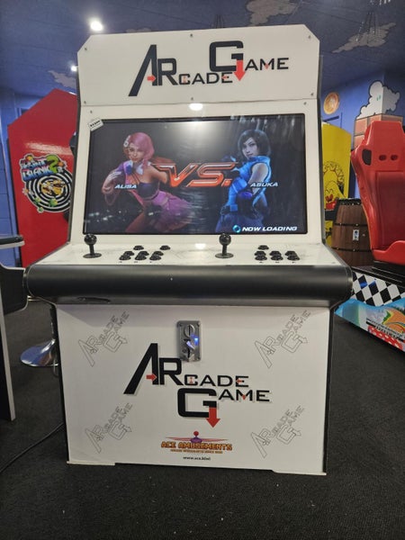 32" ARCADE MACHINE Carousel 5
