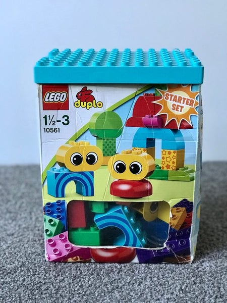 LEGO® DUPLO 10561: Toddler Starter Building Set Carousel 1