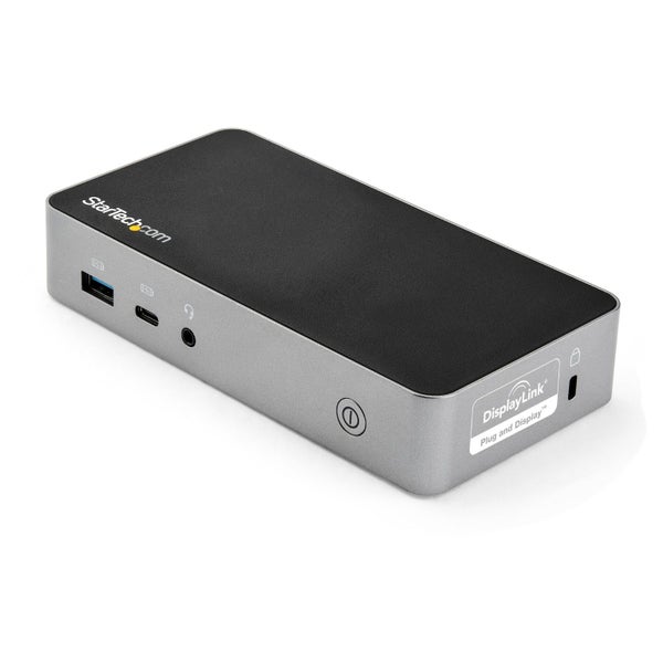 Startech USB-C Dock DK30CHHPDAU Carousel 1