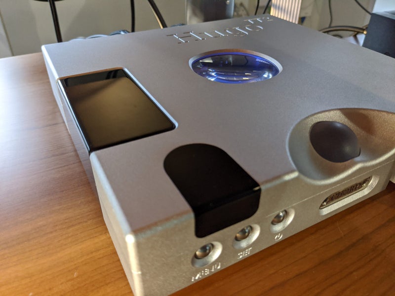 Chord Hugo TT2 DAC Carousel 2