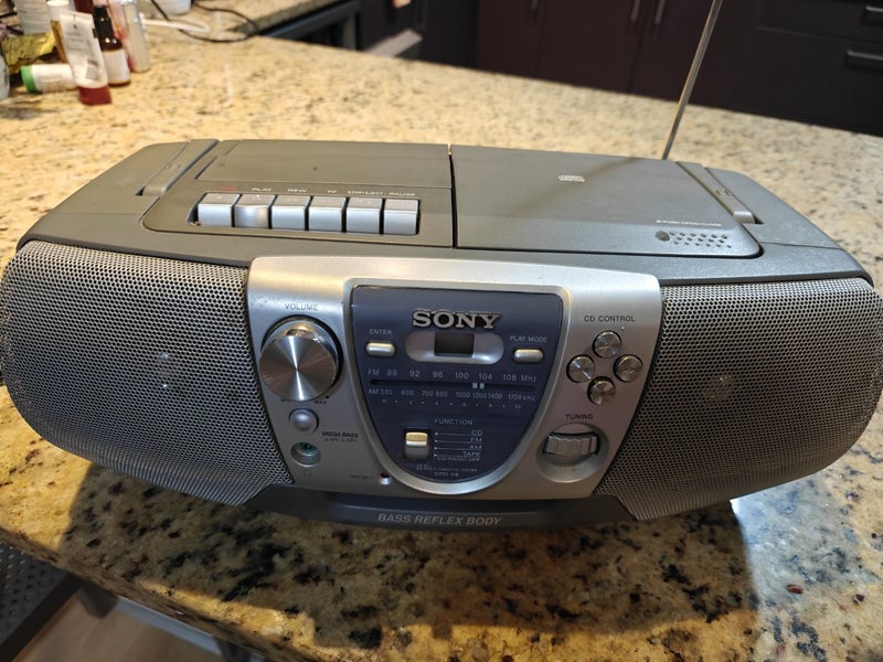 Sony Bass Reflex Body Carousel 1