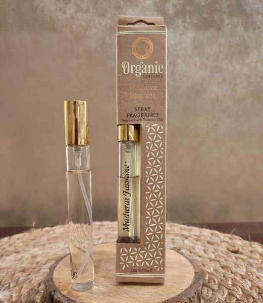 Organic Goodness Perfume Spray Jasmine-Madurai Carousel 1