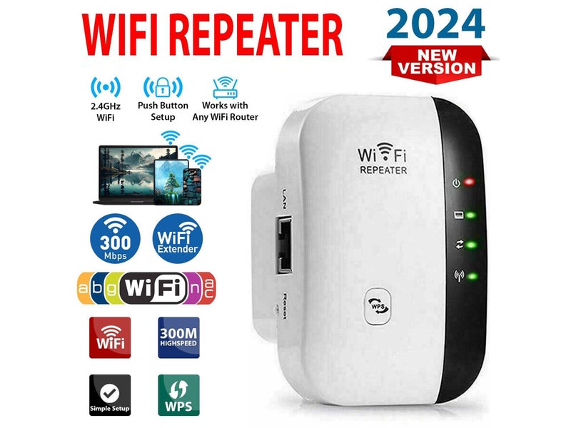 New WiFi Booster on Afterpay Carousel 1