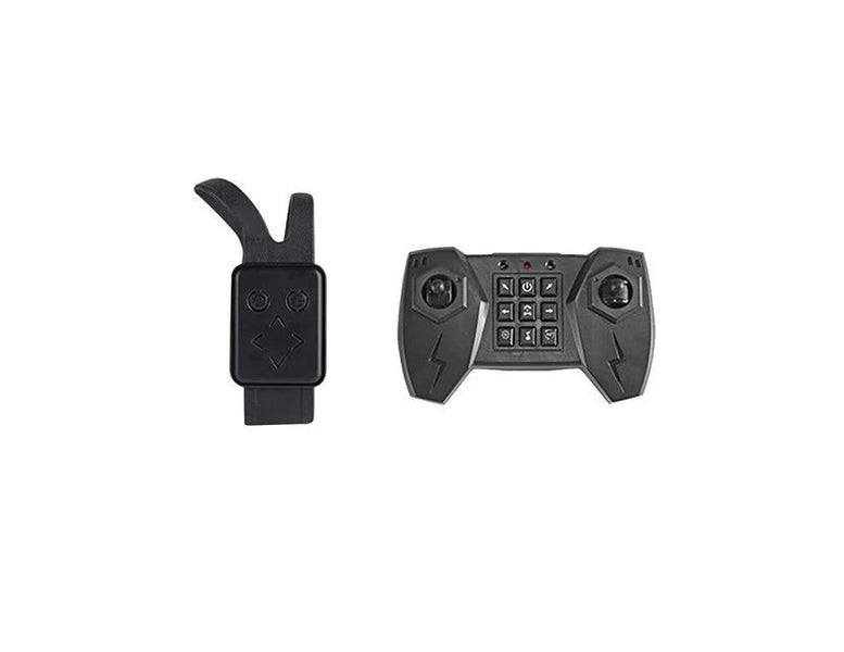 Remote Hand Control Watch Gesture Sensor Twist Car Toy USB Charging Car Toy Carousel 2