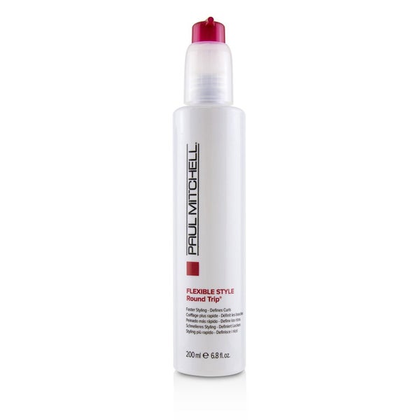 Paul Mitchell Flexible Style Round Trip (Faster Styling - Defines Curls) 200m... Carousel 1
