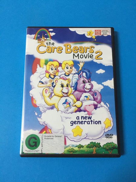 The Care Bears Movie 2: A New Generation Carousel 1