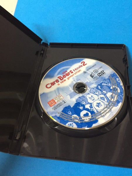 The Care Bears Movie 2: A New Generation Carousel 3