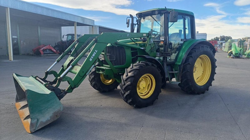 John Deere 6330 Carousel 1