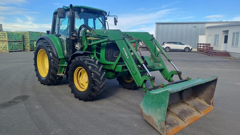John Deere 6330 Carousel 2