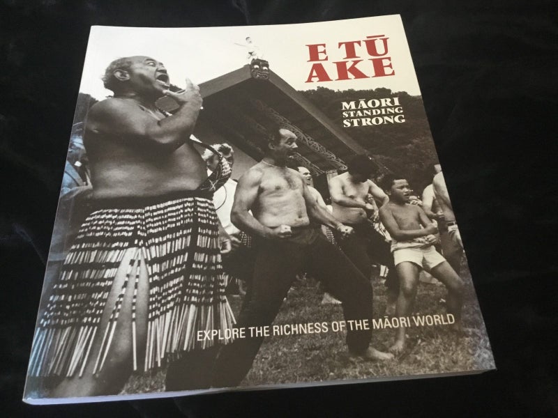 E TU AKE: MAORI STANDING STRONG Smith, Huhana Carousel 1