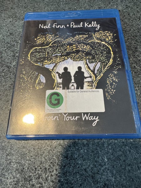 Neil Finn and Paul Kelly: Goin' Your Way