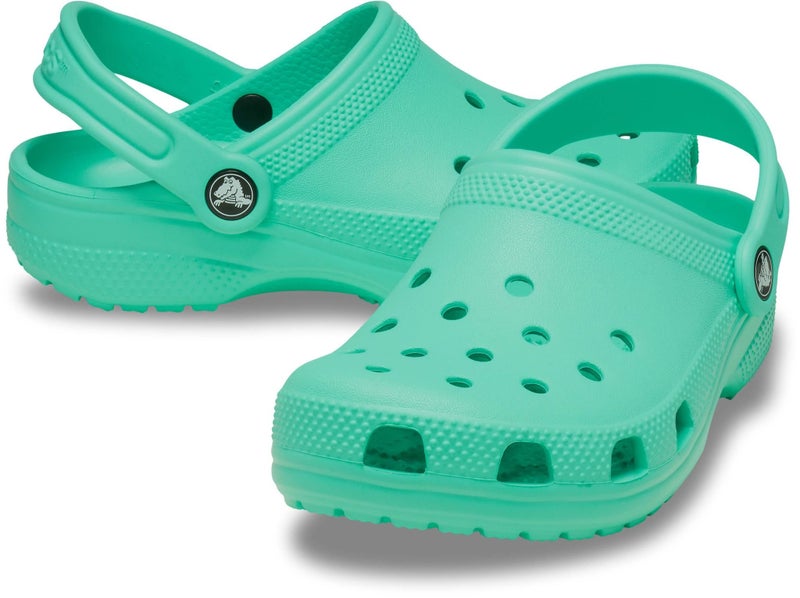 Crocs Classic Clog Kids - Lagoon Carousel 1