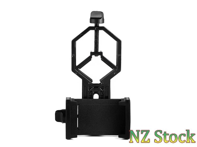 Telescope Phone Holder - Universal Binocular Monocular Camera Phone Adapter Carousel 2